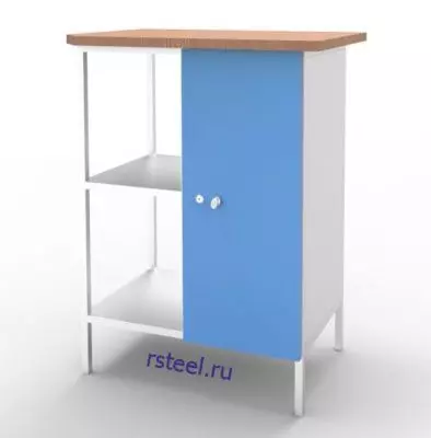 Тумба инструментальная ТПМ-09