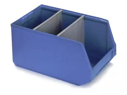 Разделитель ширины для пластикового ящика