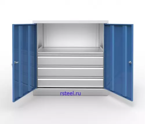 Шкаф-тумба инструментальная КДт-1.01.03