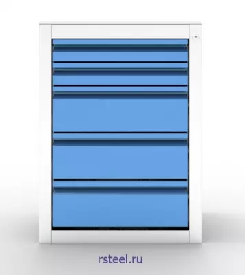 Тумба инструментальная ТПМ-03 исп.2