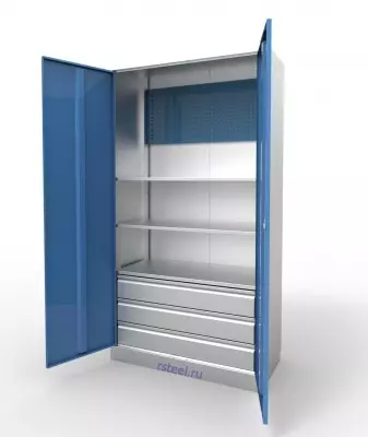 Шкаф инструментальный КД-07-И