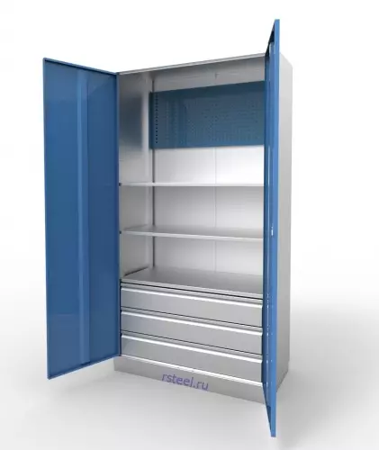 Шкаф инструментальный КД-07-И