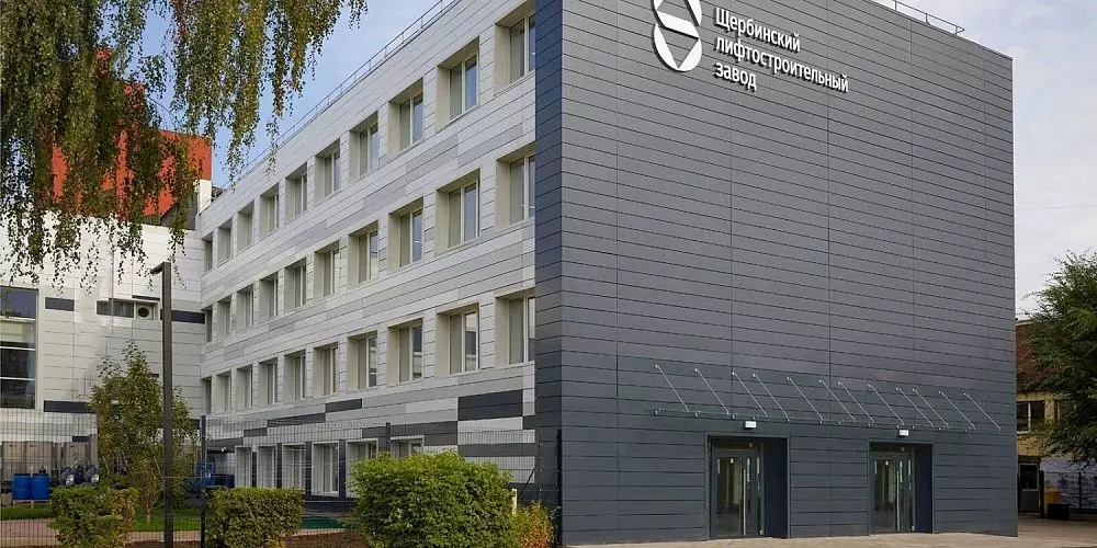 Поставка промышленной мебели для крупнейшего производителя лифтового оборудования