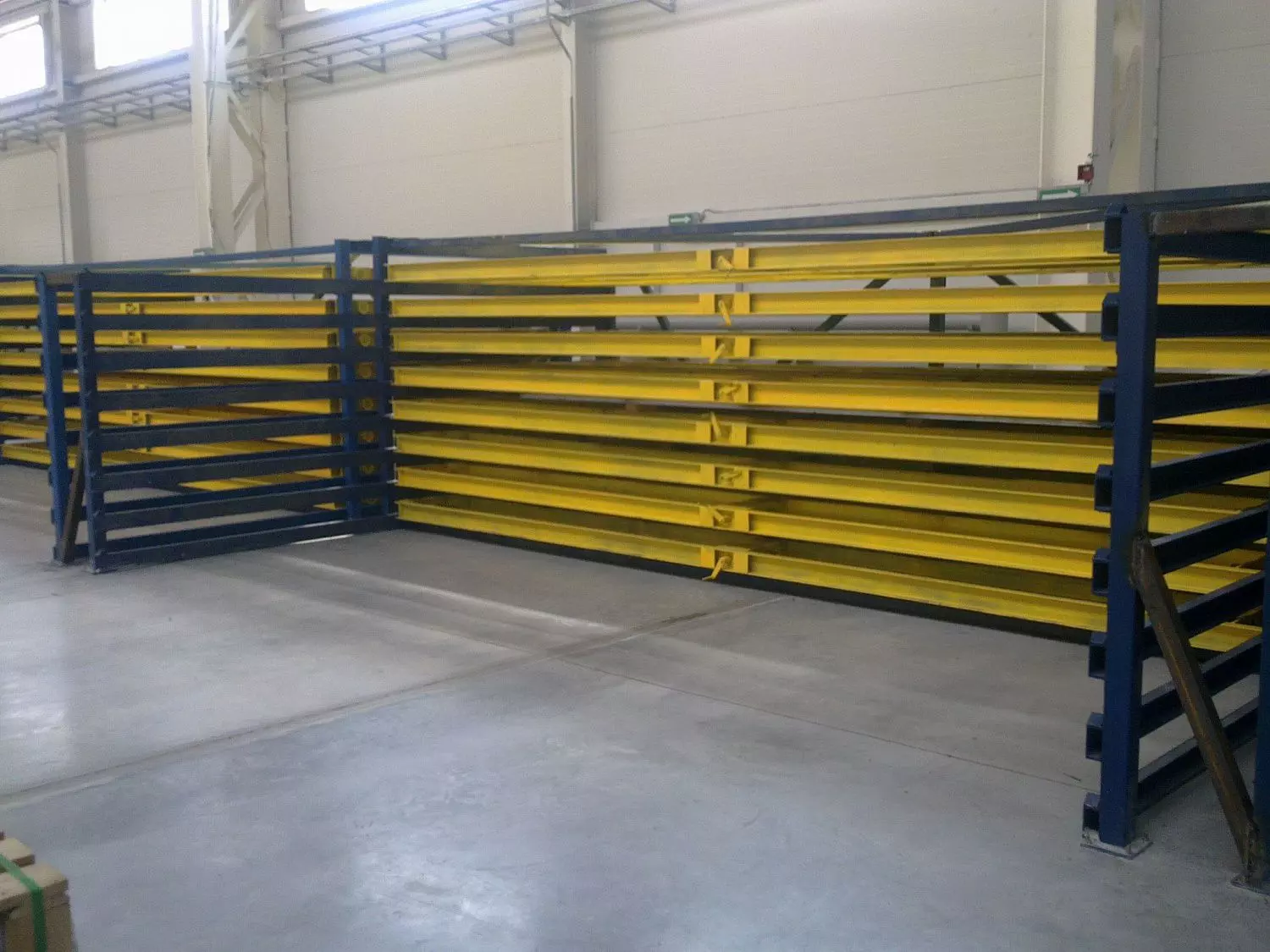 Подготовка "Ласточки" к первому полету: комплексное обустройство цеха ООО "Уральские Локомотивы" (г. Верхняя Пышма)