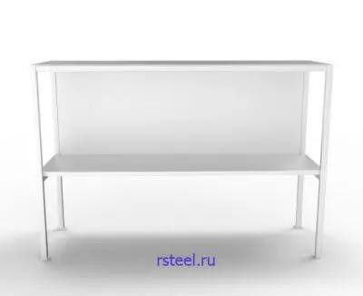 Стол металлический СМ-03-03