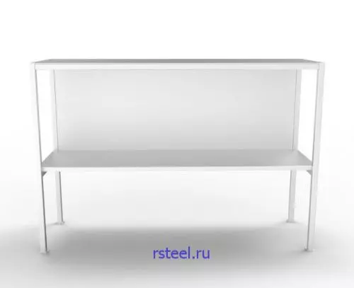 Стол металлический СМ-03-03