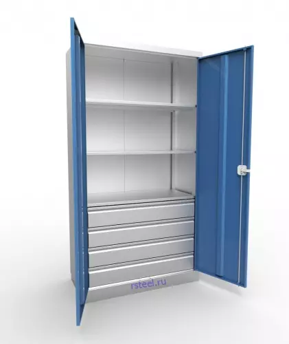 Шкаф инструментальный КД-12-И