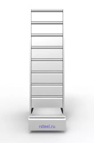 Шкаф картотечный ШК 9 формат А5