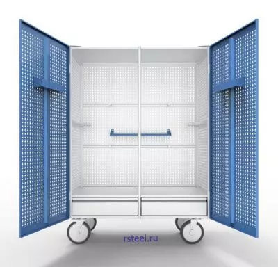 Тумба инструментальная ТРМ-09-02