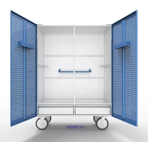 Тумба инструментальная ТРМ-09-02