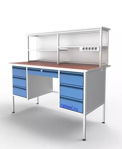 Стол электромонтажника, радиомеханика СЭ-04