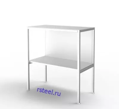 Стол металлический СМ-03