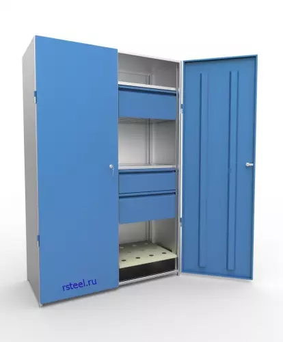 Шкаф для инструмента ШИМ-12