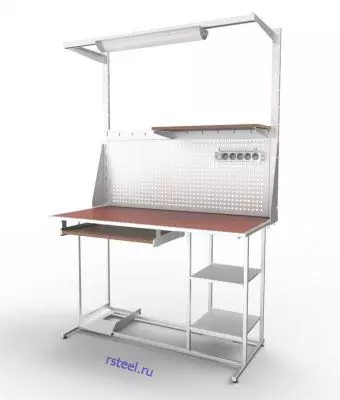 Стол лаборанта СПМ-01-06