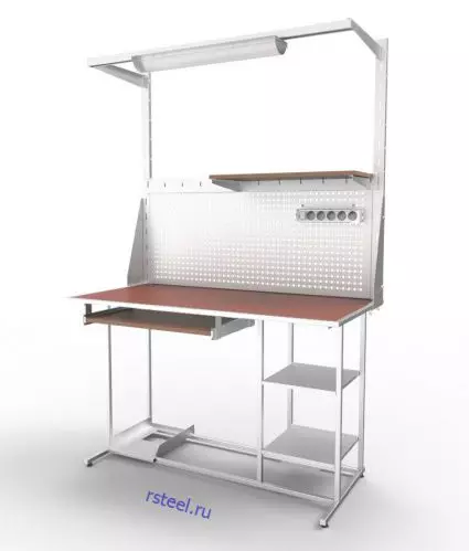 Стол лаборанта СПМ-01-06