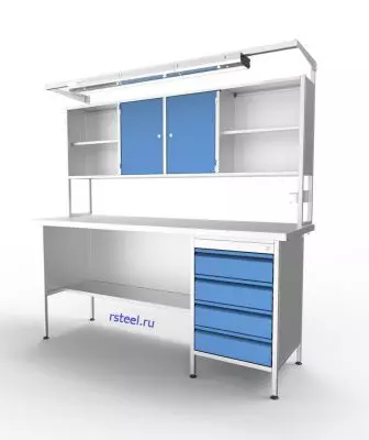 Стол слесаря-ремонтника ССР-03-02