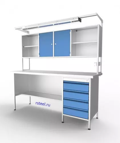 Стол слесаря-ремонтника ССР-03-02