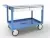 Тележка-стол монтажная ТОС-2.110.70/ 2 ящика