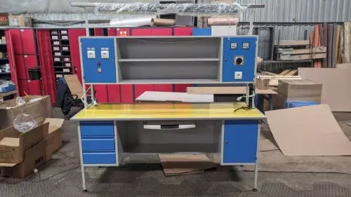 Стол электромонтажника, радиомеханика СЭ-05-02