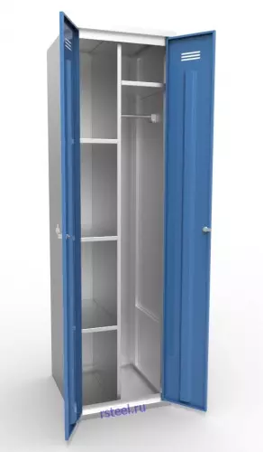 Шкаф металлический универсальный ШР У 800