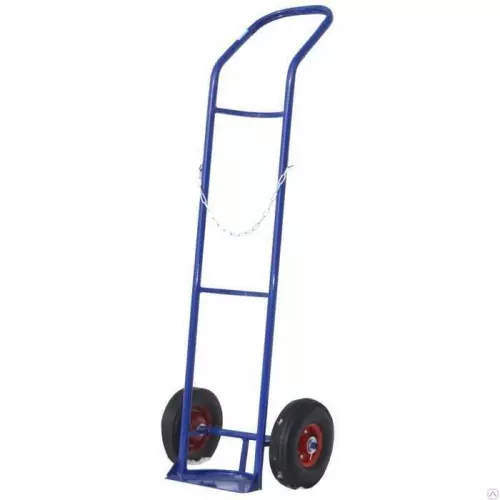 Двухколесная тележка ГБ 1