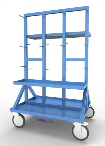 Тумба инструментальная ТРМ-09