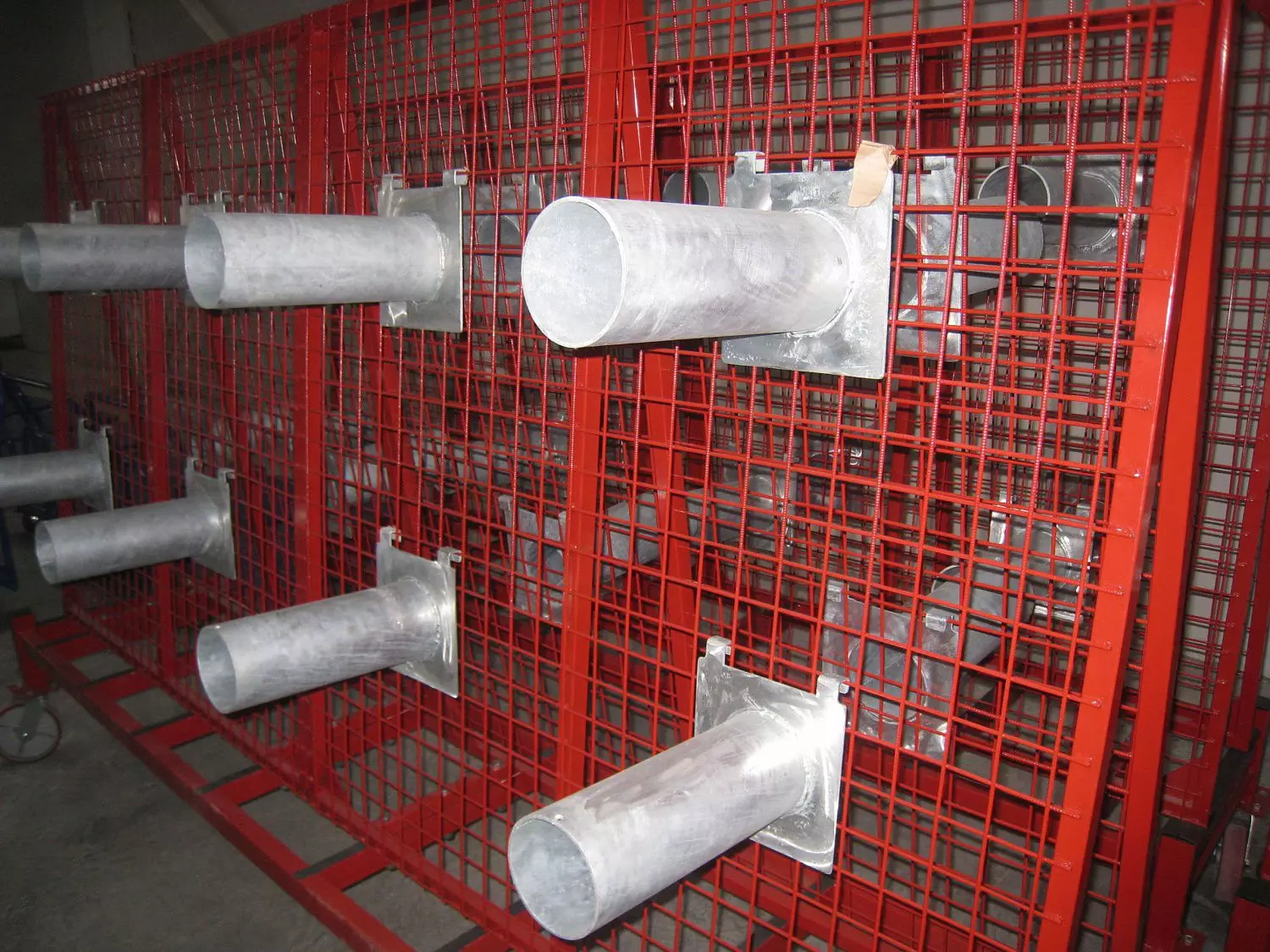 Подготовка "Ласточки" к первому полету: комплексное обустройство цеха ООО "Уральские Локомотивы" (г. Верхняя Пышма)