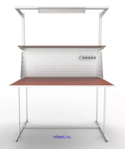 Стол слесаря-сборщика СПМ-01-04