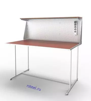 Стол регулировщика аппаратуры СПМ-01-09