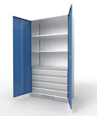 Шкаф инструментальный КД-12-И