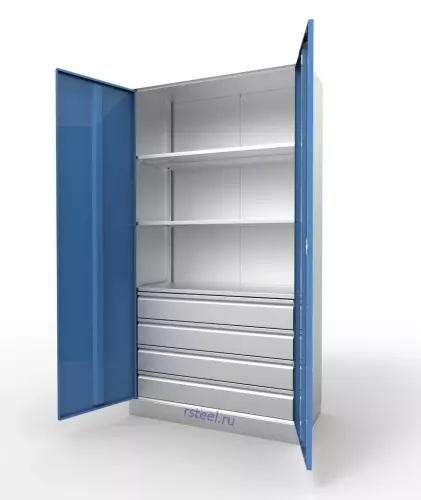 Шкаф инструментальный КД-12-И