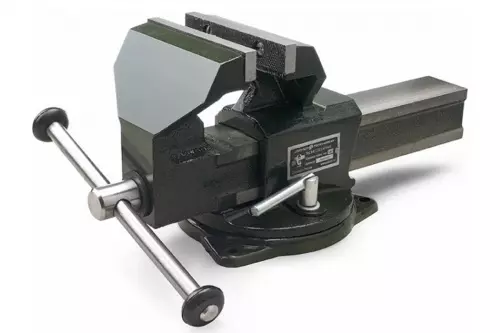 Слесарные тисы ТСС-125