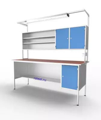 Стол электромонтажника, радиомеханика СЭ-01-02