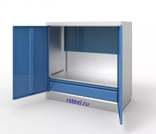 Шкаф -тумба инструментальная КДт-1.01.01.Эм