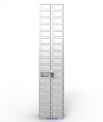 Шкаф для хранения телефонов ШРС-34/2