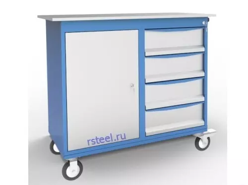 Верстак передвижной ВП-2/Т/Т4 d-125