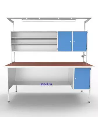 Стол электромонтажника, радиомеханика СЭ-01-02