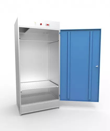Шкаф металлический сушильный ШСО 02/ШСО 03