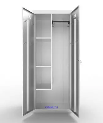 Шкаф для уборочного инвентаря ШУ-800