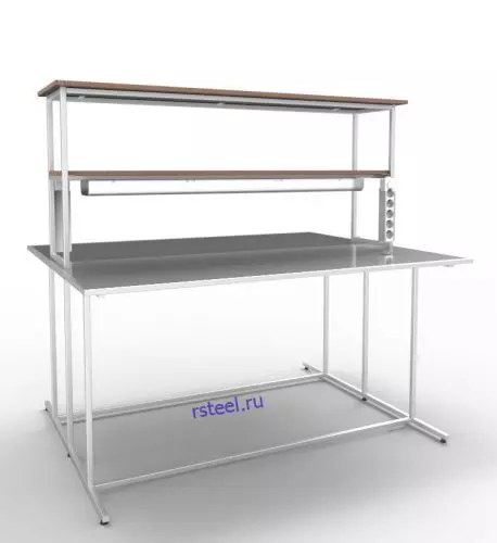 Стол лабораторный СЛ-06-02