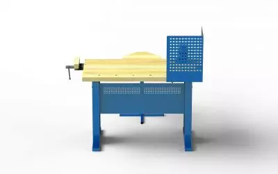 Верстак комбинированный ВК-1рс