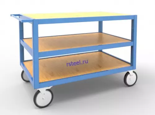 Тележка монтажная ТОС-3.105.60 фанера