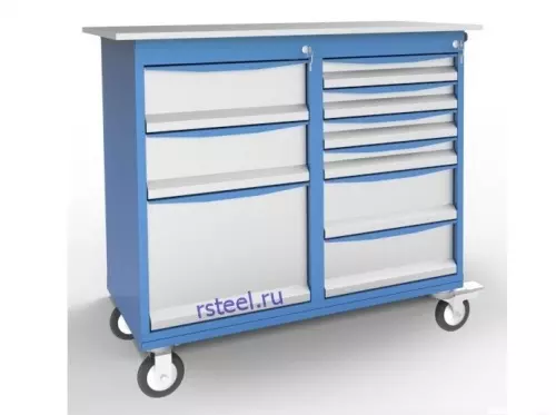 Верстак передвижной ВП-2/Т3/Т6 d-125