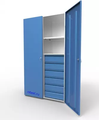 Шкаф для инструмента ШИМ-04