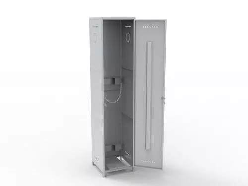 Шкаф для газовых баллонов ШГ-1