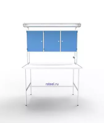 Стол лабораторный СЛ-02 исп. 2