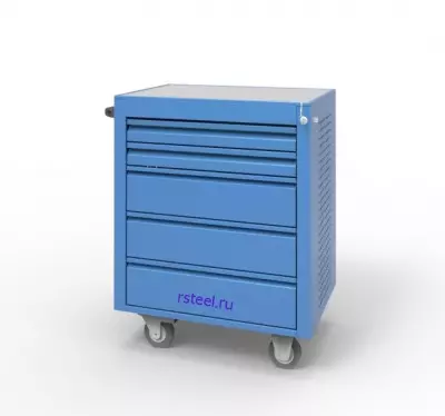 Тележка инструментальная ТТ-5 серии "Компакт"