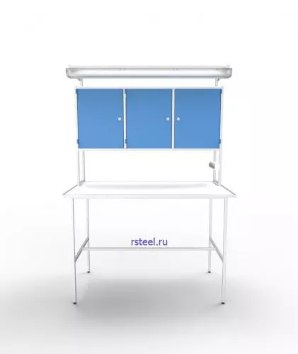Стол лабораторный СЛ-02 исп. 2
