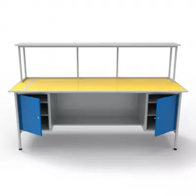 Стол лабораторный СЛ-03-03