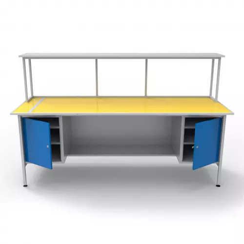 Стол лабораторный СЛ-03-03